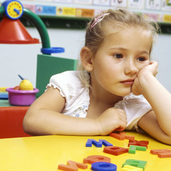 Is Your Child Ready for Kindergarten?