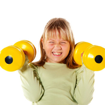 Weighty Matters: Should Your Child Strength Train?