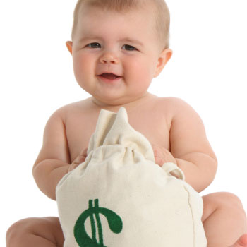 How Much Does a New Baby Cost?