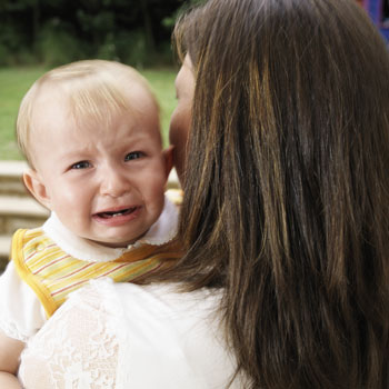 Is Your Kid a Crybaby?