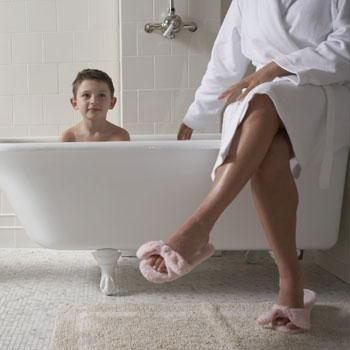 Don’t Let Bathtime Safety Slip Your Mind