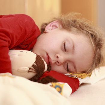 Nightmare on Your Street: Get Your Child to Sleep Soundly