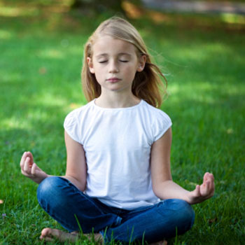 Kids and Meditation: Breathe Easy