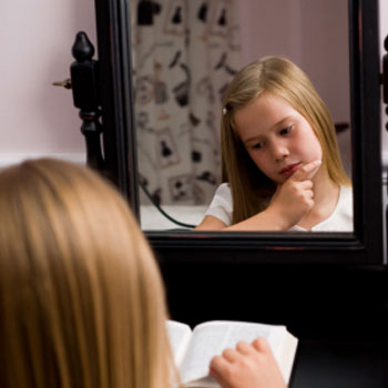 Shaping a Healthy Body Image for Kids