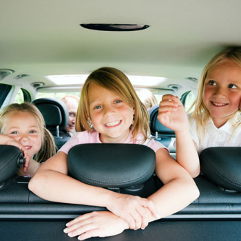 Car Trouble? Activities to Keep Your Kids Occupied