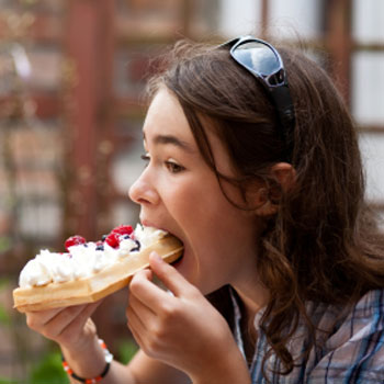 Sneak Fruits and Veggies into Kids Meals