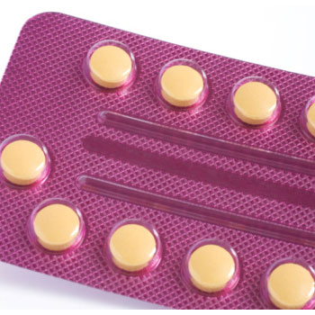 Will the Pill Pack on Pounds?