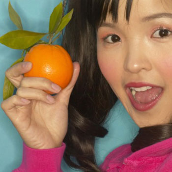 Juicy Fruit: Sweet News for Orange Lovers