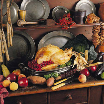 Give Thanks for a Healthy Thanksgiving