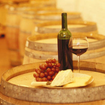 Bread, Wine and Cheese-Lovers Diet