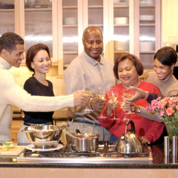 5 Tricks for Dealing with Difficult Relatives