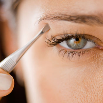 Get Perfectly Groomed Eyebrows