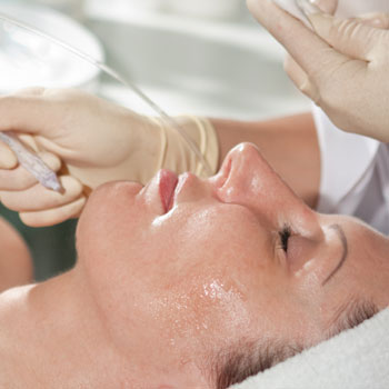 Spa Treatments with A-Peel