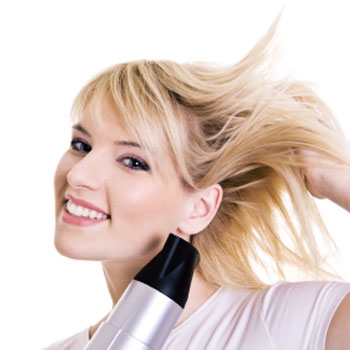 Blow it out! How to Get Great Hair at Home