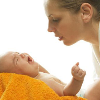 No More Tears: Get the Baby to Stop Crying