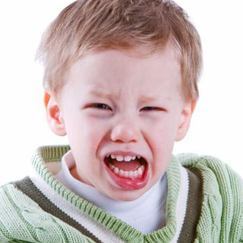 Tantrum Time: Ways to Stop the Madness