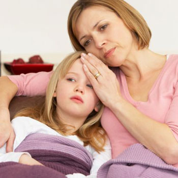 The Back-Up Plan: How to Handle Kiddie Illness