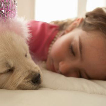 Puppy Love: Keeping Kids Safe