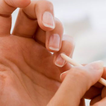 Take Care of Your Cuticles