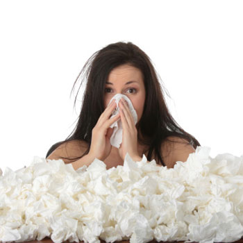 Take Cover: Helpful Hints for Hiding Sickness