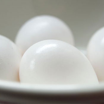 Eggs-actly the Beauty Product You Need