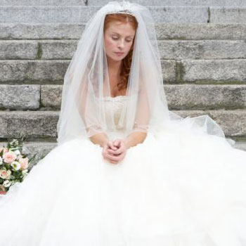 Wedding Dresses on the Cheap