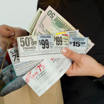 Couponing: Moms’ Favorite Pastime?