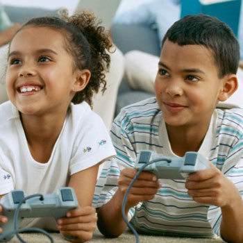 Is Your Kid a Video Game Addict?