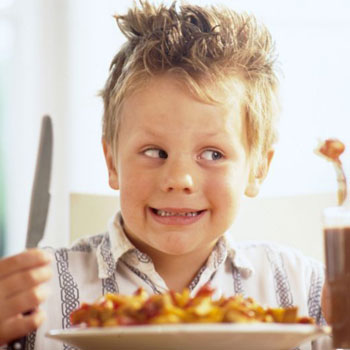 Mind Their Table Manners: Here’s How