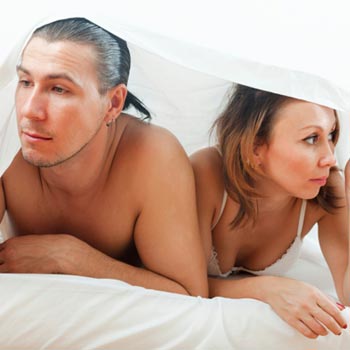 Faking It? Your Partner Knows