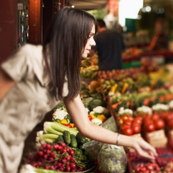 Have Fun at the Farmer’s Market