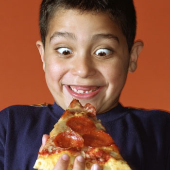 A Pizza Heaven for Kids