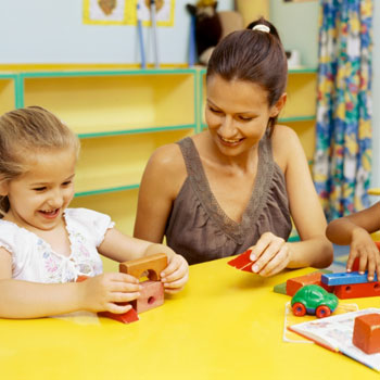 Sit Pretty: EZ Ways Save Money On Childcare