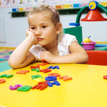 Is Your Child Ready for Preschool?