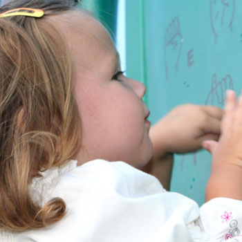 Baby Talk: Teaching Baby Sign Language